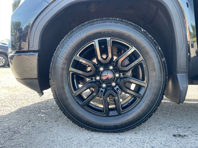 2020 GMC Sierra 1500 Elevation - Black exterior view 18