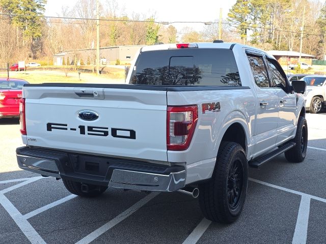 2021 Ford F-150 Lariat:167311A