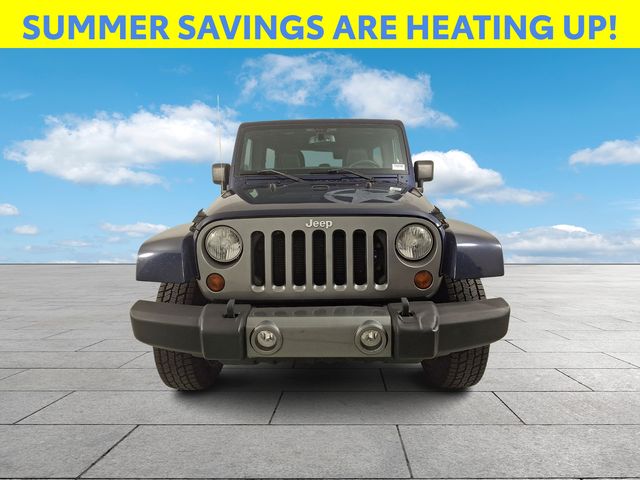 Used 2013 Jeep Wrangler SUV