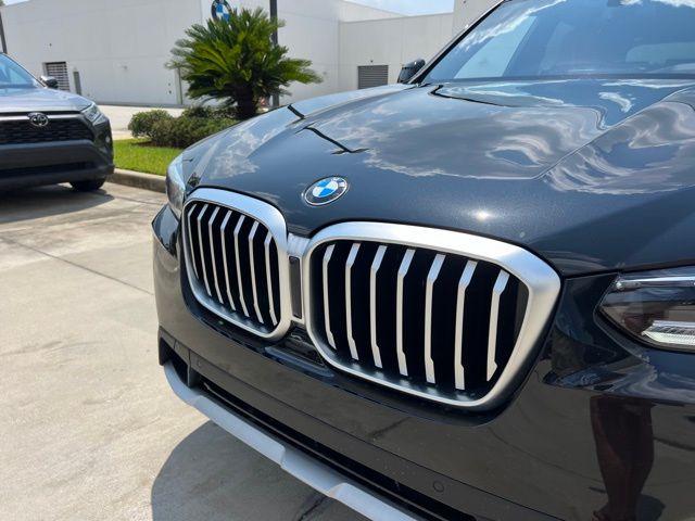 Used 2024 BMW X3 30i with VIN WBX47DP05RN302817 for sale in Diberville, MS