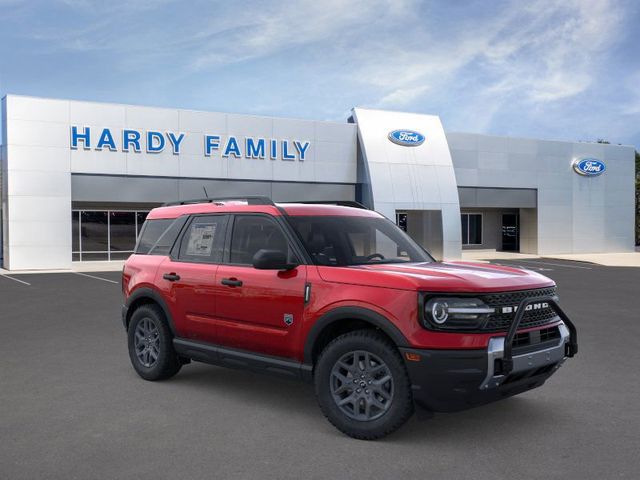 2025 Ford Bronco Sport Big Bend:L166951