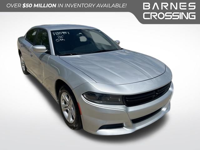 2022 Dodge Charger SXT RWD