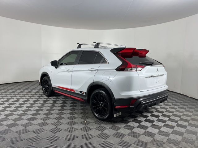 2023 White Diamond Mitsubishi Eclipse Cross Ralliart 4X4 SUV