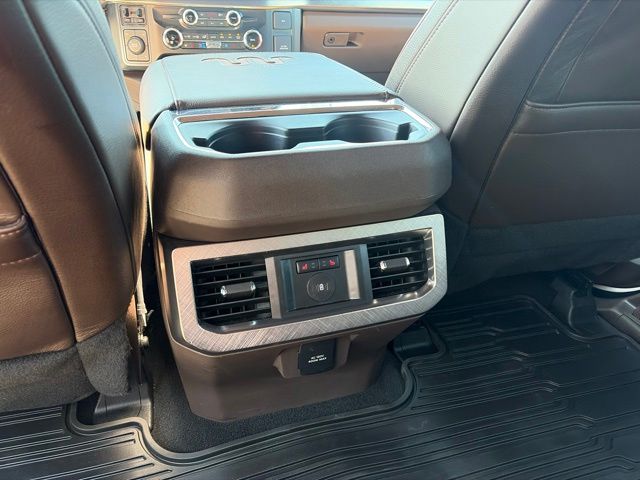 2025 Ford F-250SD King Ranch White at Luther Ford