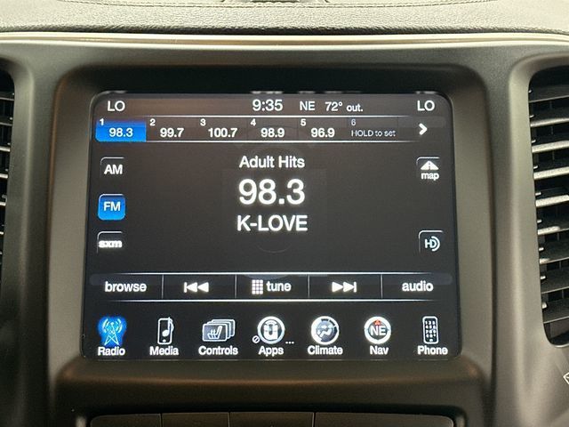2015 Jeep Cherokee Limited Gray at South Hills CDJR