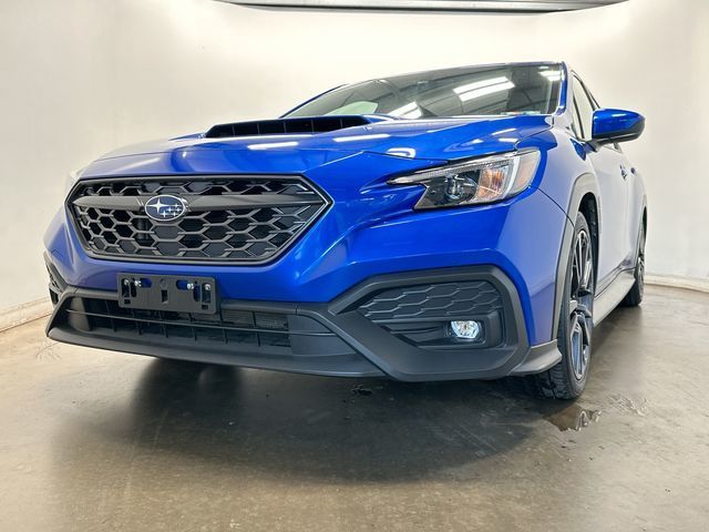 2023 Subaru WRX Premium Blue at Luther Ford