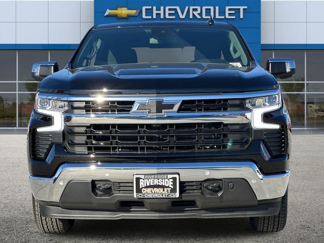 2025 Chevrolet Silverado 1500 LT 3