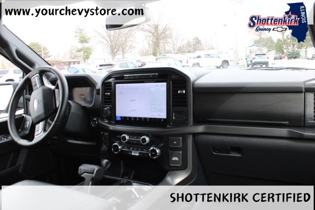 Used 2024 Ford F-150 Truck