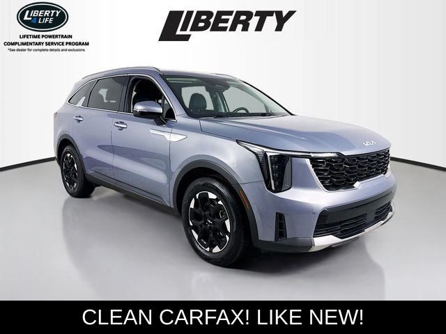 2024 Kia Sorento S FWD