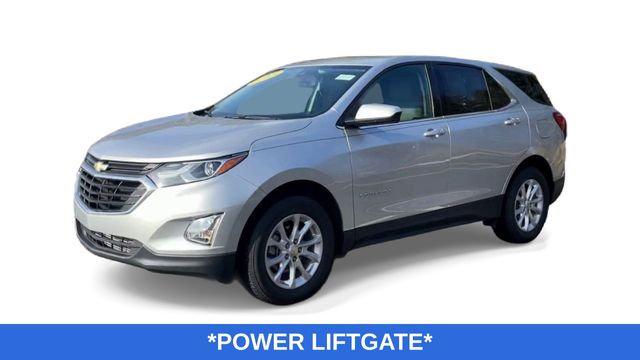 Used 2020 Chevrolet Equinox For Sale in New Hudson, MI