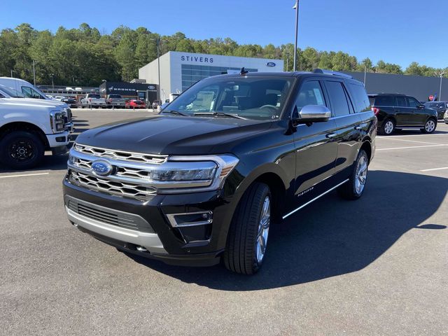 2024 Ford Expedition Platinum 8