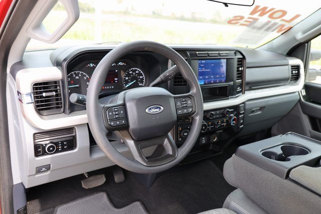 2024 Ford F-250SD XLT - 11