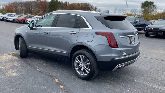 2021 Cadillac XT5 Premium Luxury 6