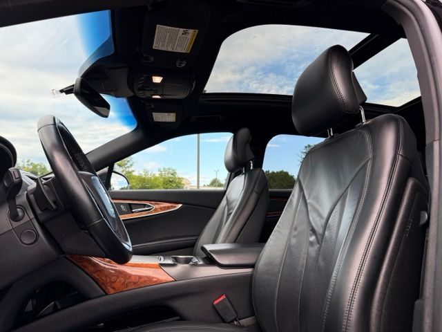 Used 2019 Lincoln Nautilus SUV