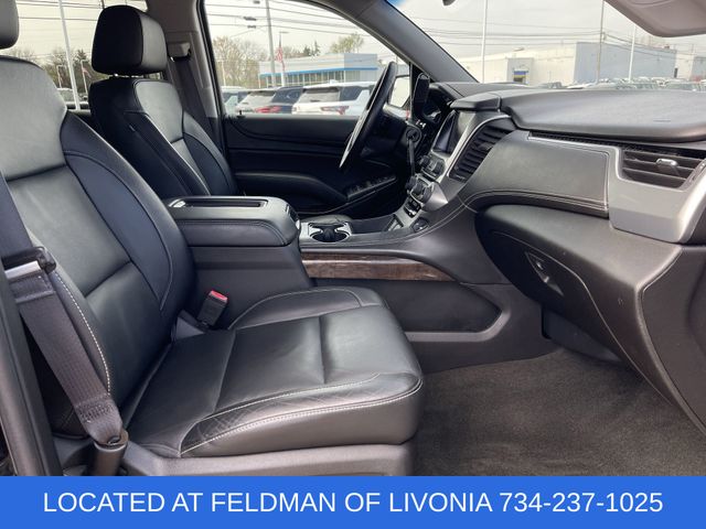 Used 2016 Chevrolet Tahoe For Sale in New Hudson, MI