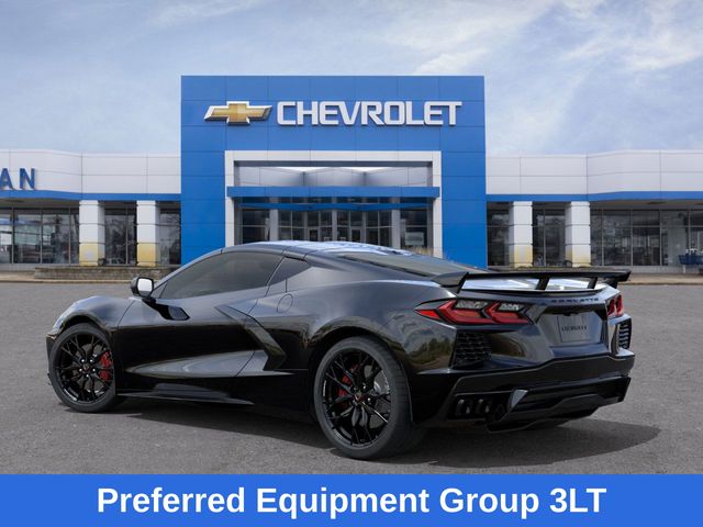 New 2025 Chevrolet Corvette For Sale in New Hudson, MI