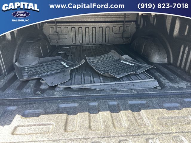 Used 2023 Gray Ford XLT image 16