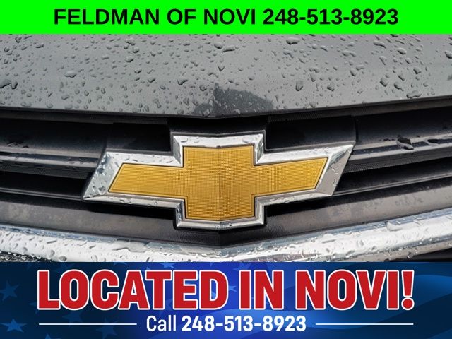 Used 2020 Chevrolet Equinox For Sale in Livonia, MI