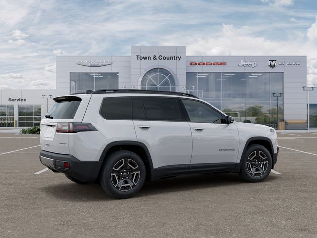 new 2026 Jeep Cherokee car, priced at $40,985