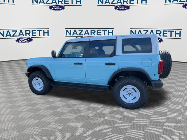 new 2025 Ford Bronco car