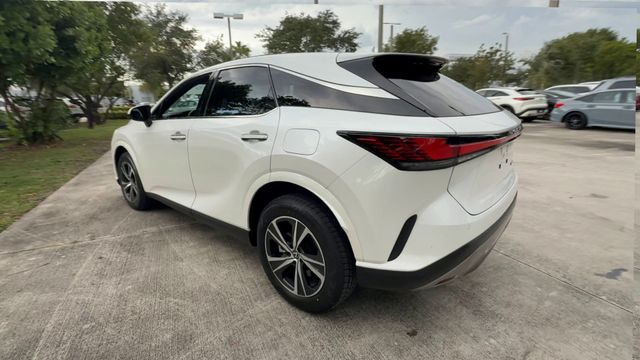 Used 2024 Lexus RX SUV