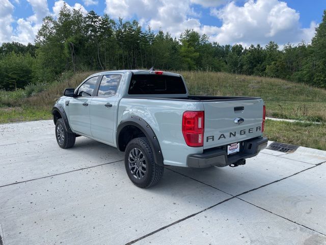 2021 Ford Ranger XLT 4