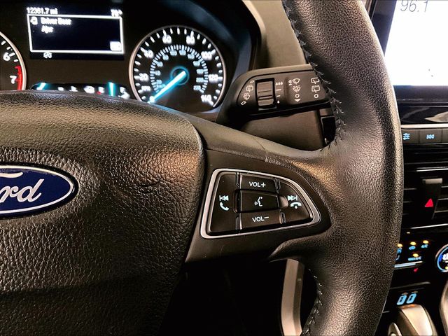 2018 Ford EcoSport Titanium Gray at Subaru and VW of Moon Township