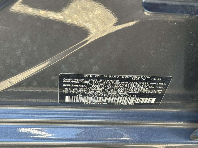 used 2023 Subaru Crosstrek car, priced at $23,645