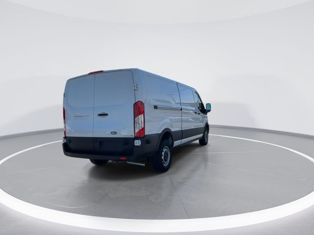 New 2024 Oxford White Ford Cargo Van image 7