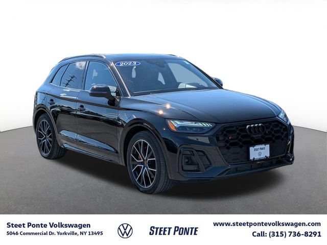 2023 Audi SQ5 3.0T quattro Prestige AWD