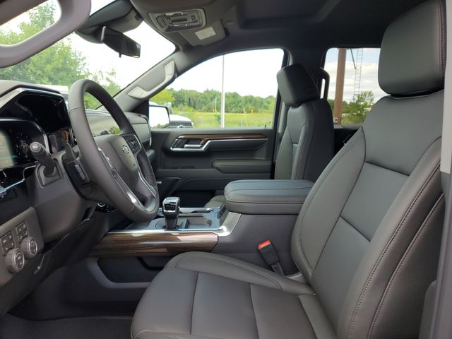 2026 Chevrolet Silverado 1500 Crew Cab 4WD Pickup for sale #TG417969 - photo 5