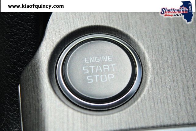 New 2026 Kia Sportage SUV