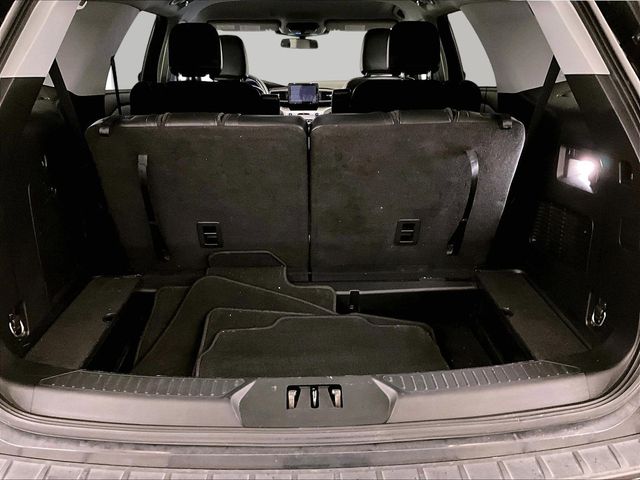 2022 Ford Explorer XLT Black at South Hills CDJR