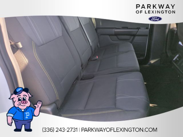 Used 2024 White Ford STX image 30