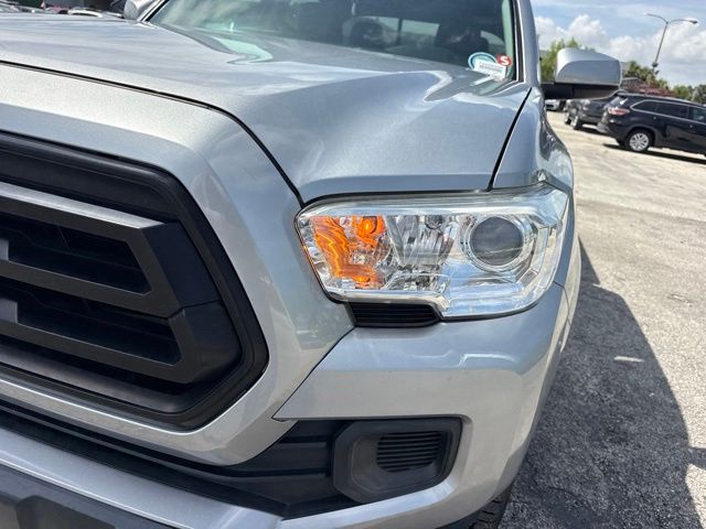 2020 Toyota Tacoma - $24,888