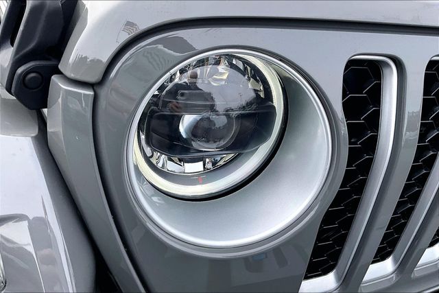 Used 2023 Jeep Wrangler Sahara 4xe For Sale in Gloucester, MA