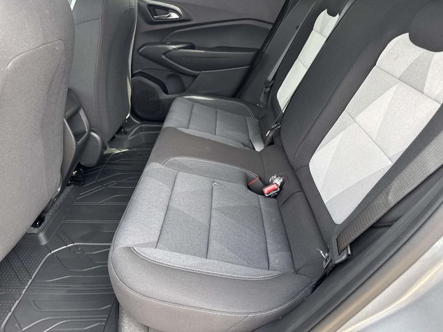 2026 Chevrolet Trax LS Gray at Supreme Chevrolet of Gonzales
