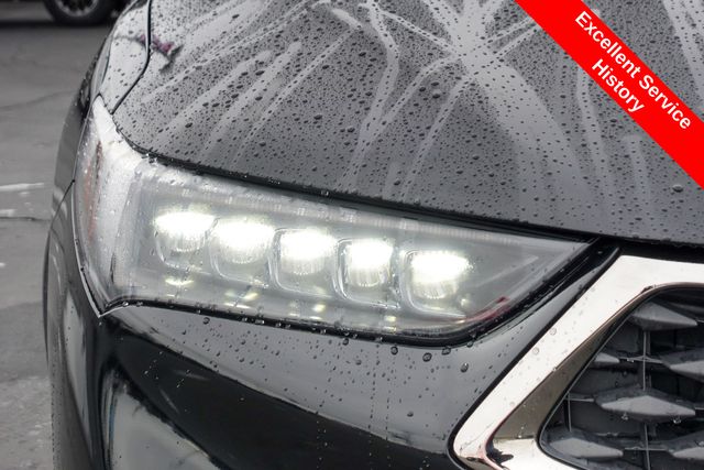 used 2019 Acura TLX car, priced at $25,000