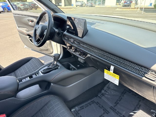 New 2027 Honda HR-V SUV