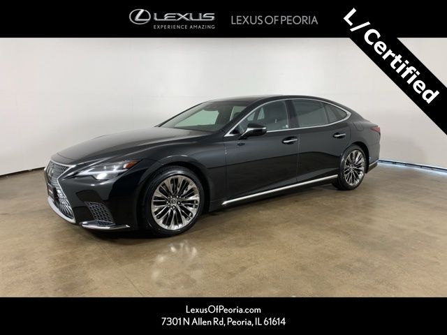 2022 Lexus LS 500 AWD