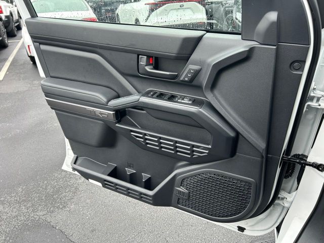 New 2026 Toyota 4Runner SUV