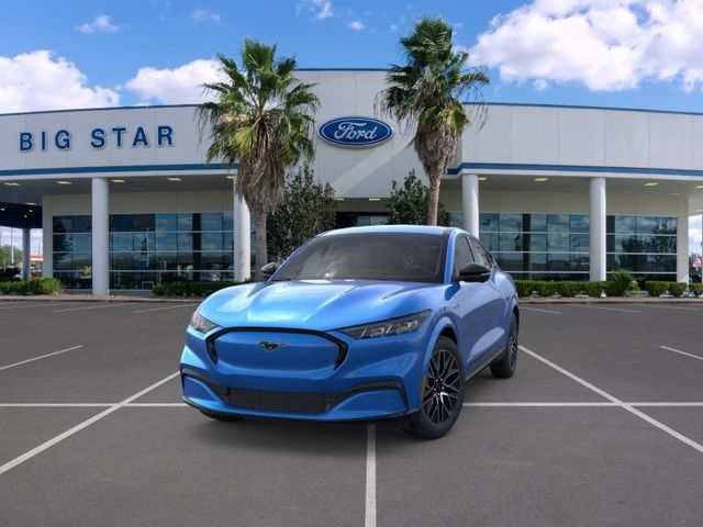 New 2026 Blue Ford Premium image 2