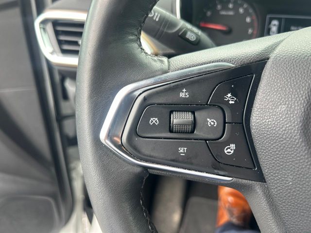 Used 2023 Chevrolet TrailBlazer SUV