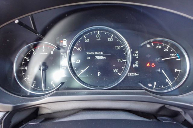 used 2021 Mazda CX-5 car, priced at $24,000