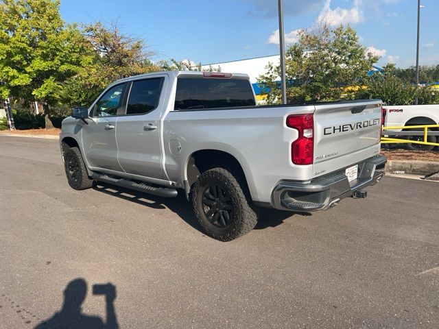 2019 Chevrolet Silverado 1500 LT 5