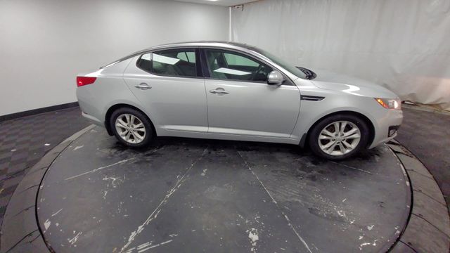 2013 – Kia – Optima