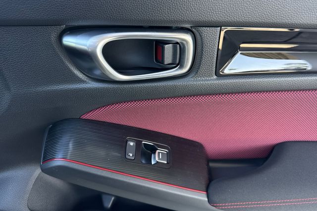 New 2026 Honda Civic Si Sedan