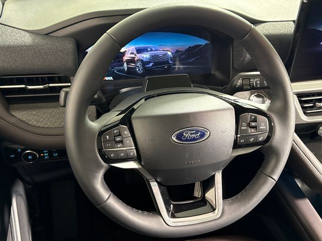 new 2026 Ford Explorer car, priced at $56,532