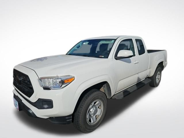 2018 Toyota Tacoma SR 6