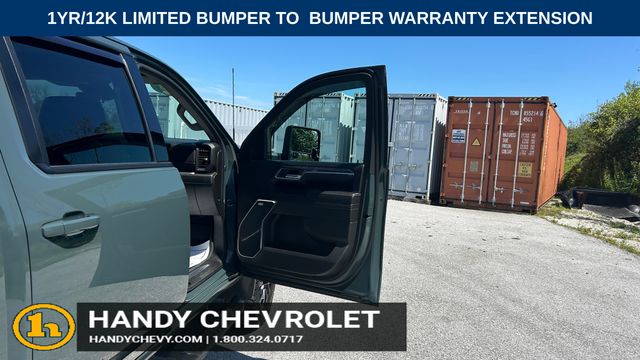 Used 2025 Chevrolet Silverado 2500HD Truck